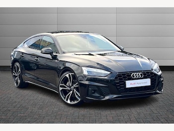 Audi A5 feature image