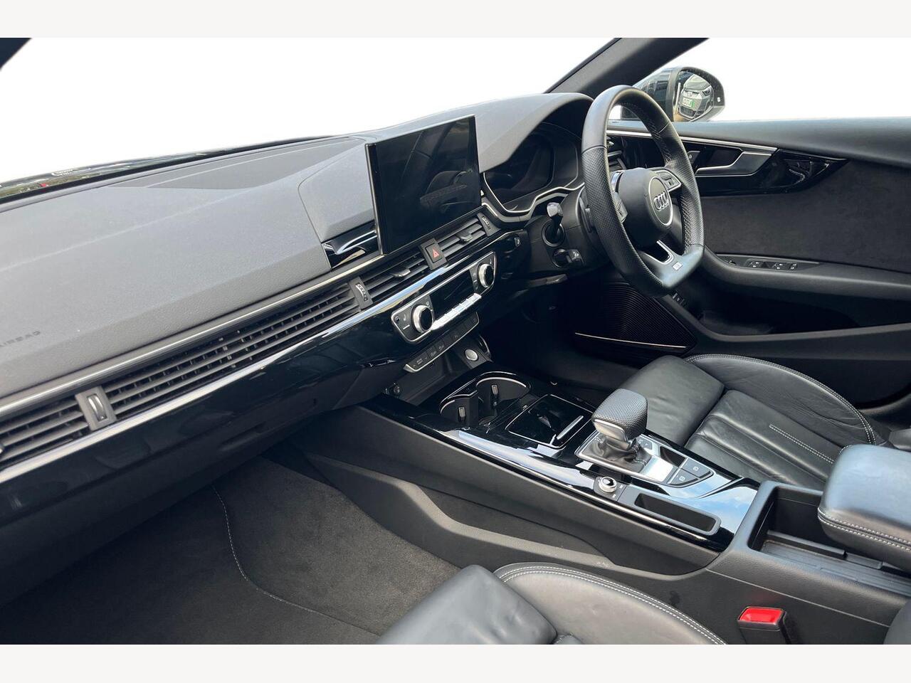 Used Audi A5 2021 for sale - 76954038: Photo 2