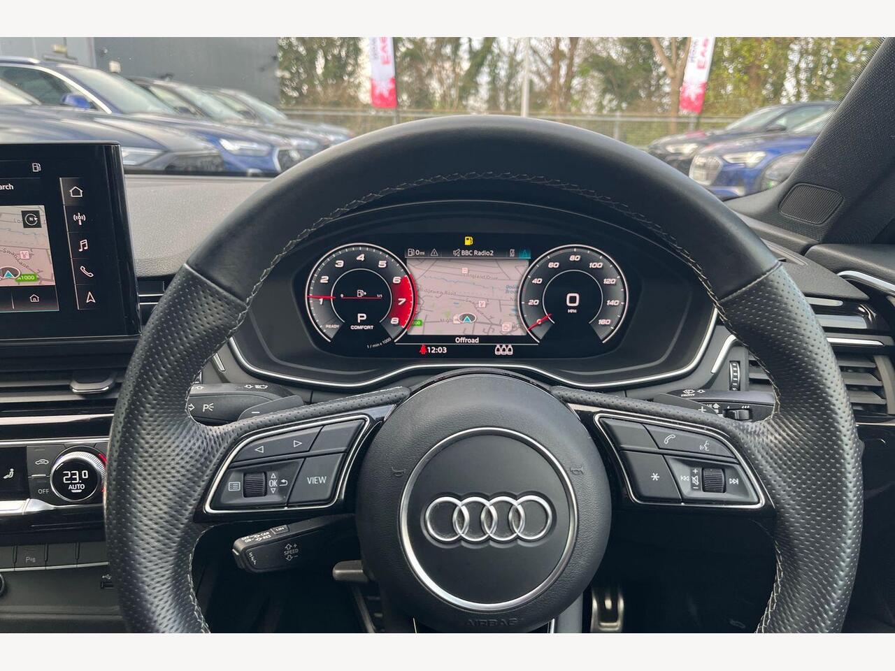 Used Audi A5 2021 for sale - 76954038: Photo 21