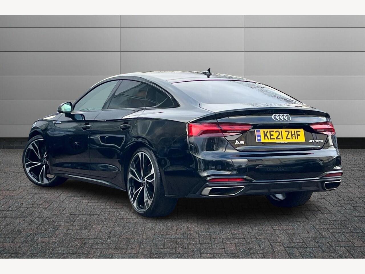 Used Audi A5 2021 for sale - 76954038: Photo 3