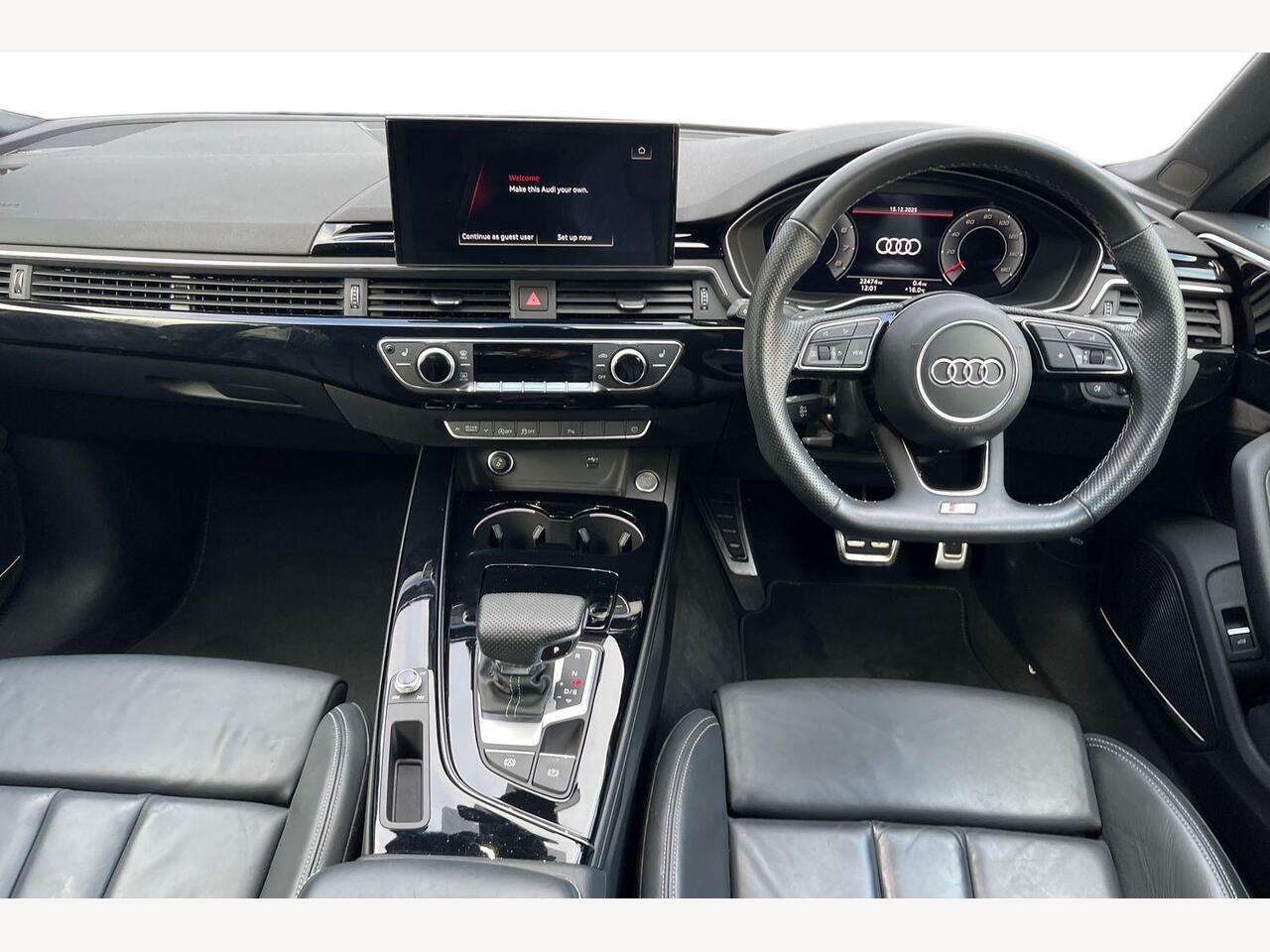 Used Audi A5 2021 for sale - 76954038: Photo 9
