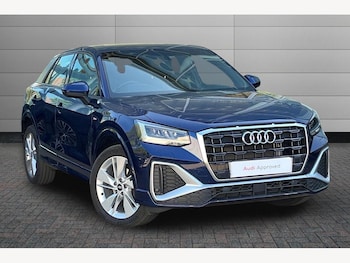 Used Audi Q2 2022 for sale - 78387736: Photo