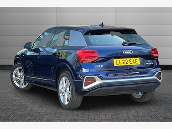 Used Audi Q2 2022 for sale - 78387736: Photo