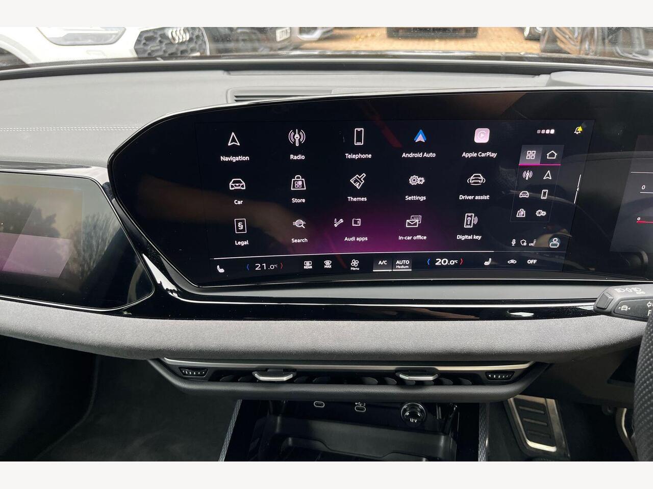 Used Audi A5 2025 for sale - 76679902: Photo 16