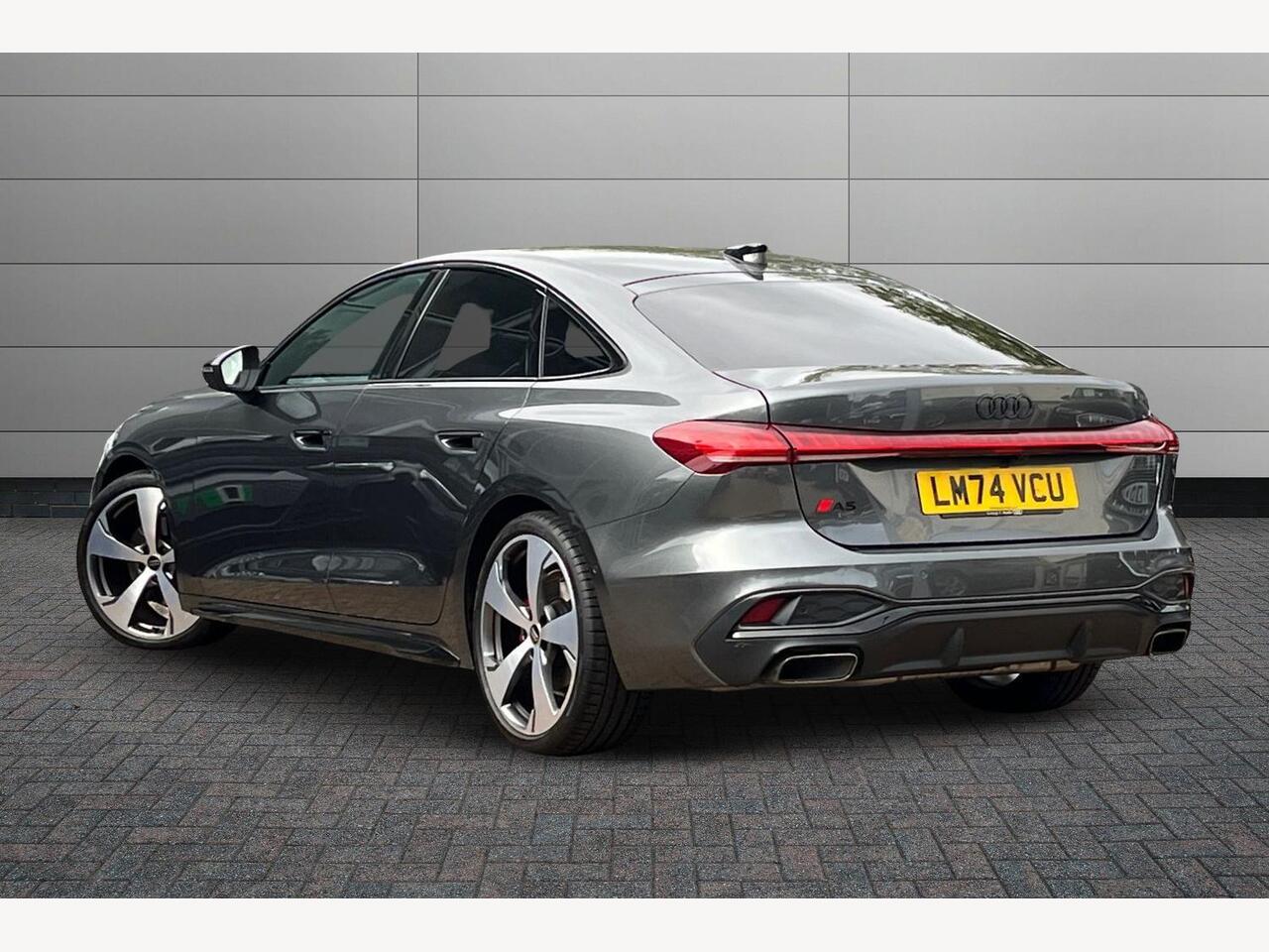 Used Audi A5 2025 for sale - 76679902: Photo 3