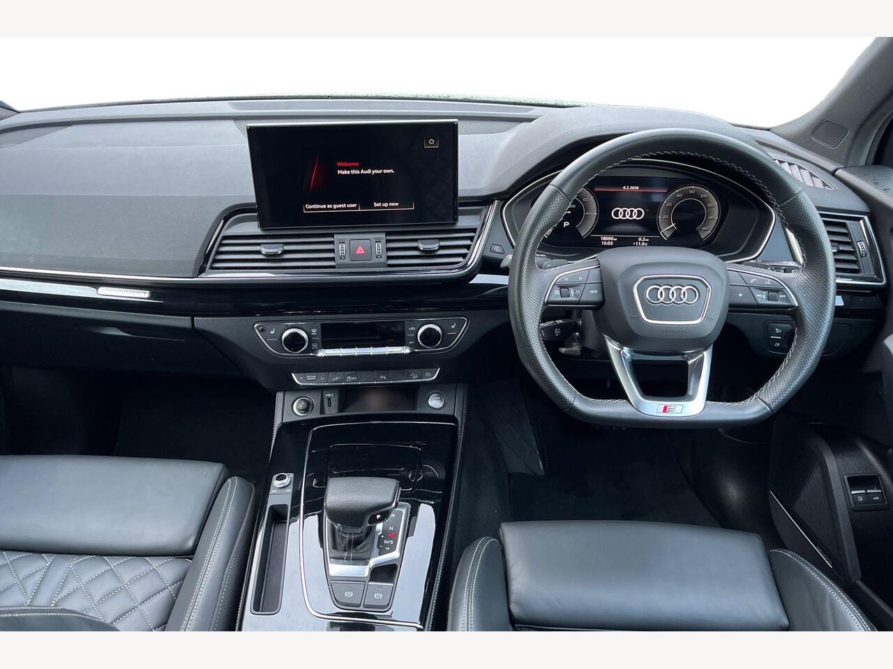 Used Audi Q5 2023 for sale - 77470703: Photo 10