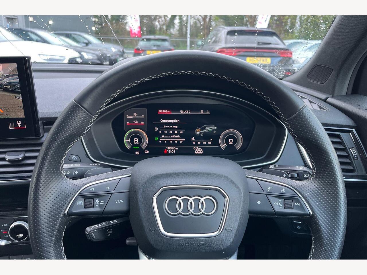 Used Audi Q5 2023 for sale - 77470703: Photo 14