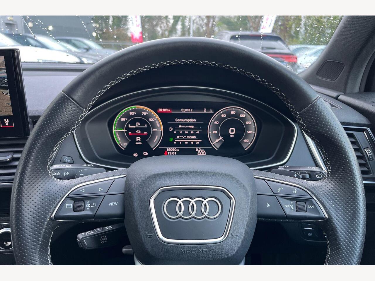 Used Audi Q5 2023 for sale - 77470703: Photo 15