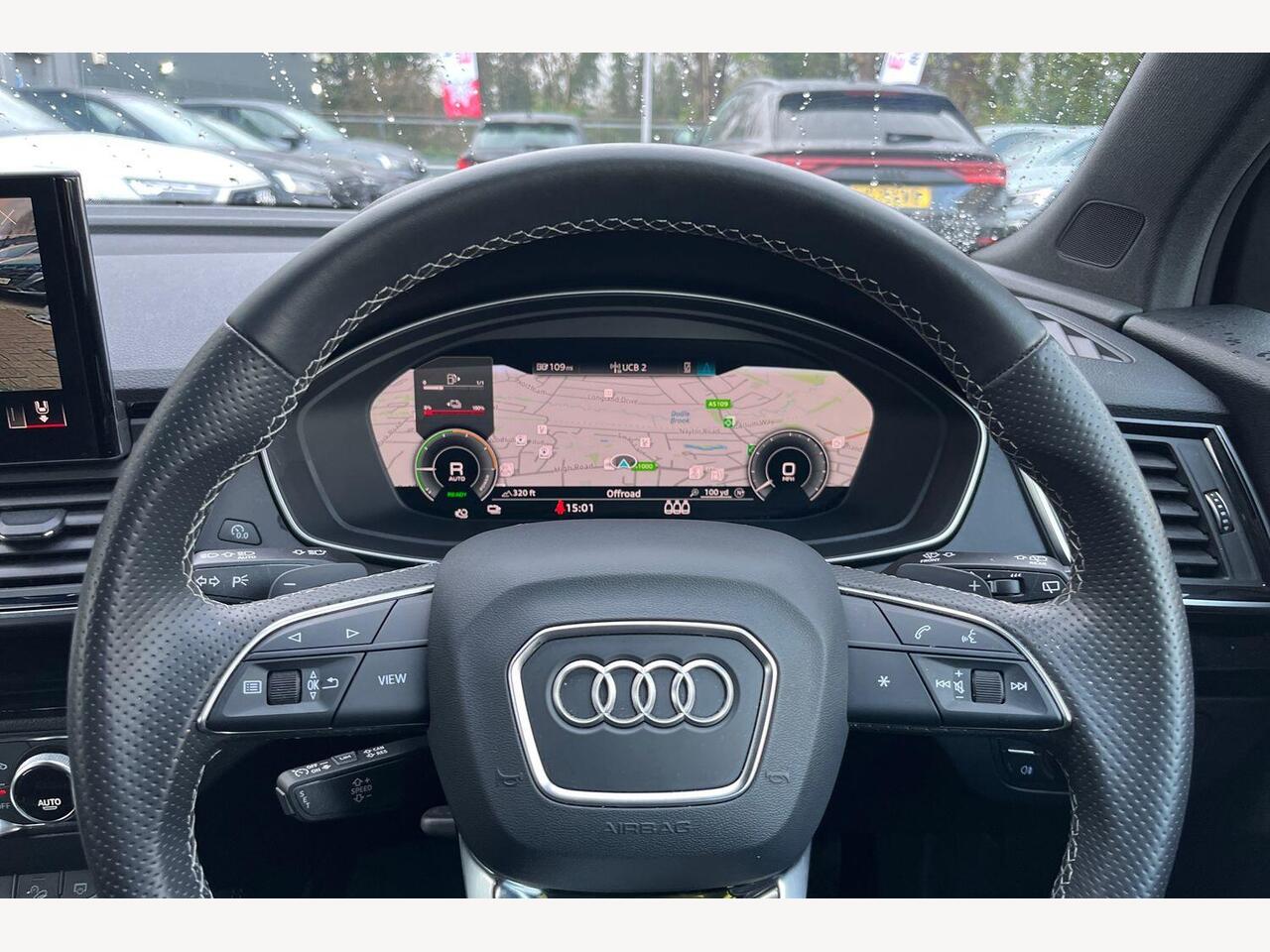 Used Audi Q5 2023 for sale - 77470703: Photo 16