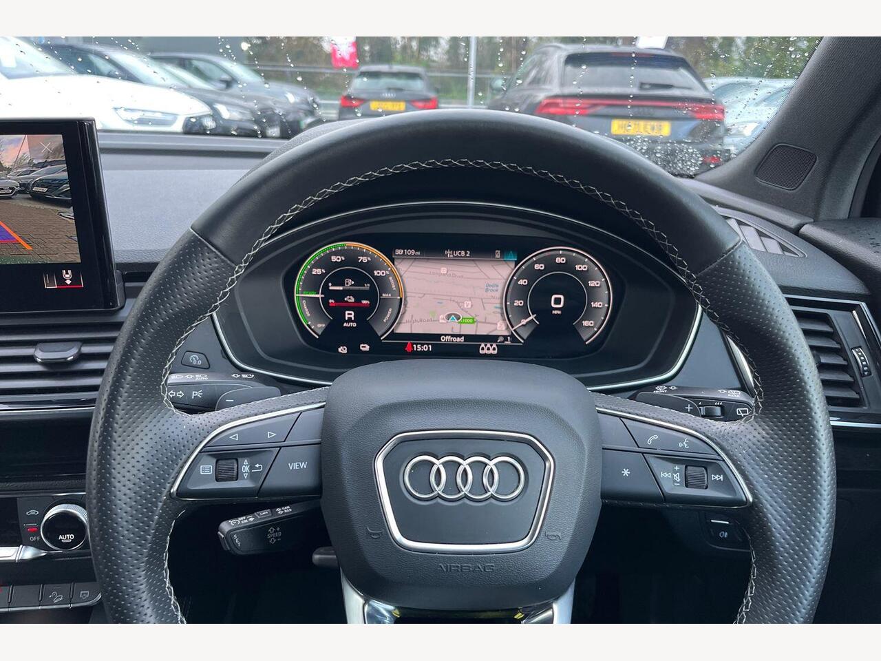 Used Audi Q5 2023 for sale - 77470703: Photo 17