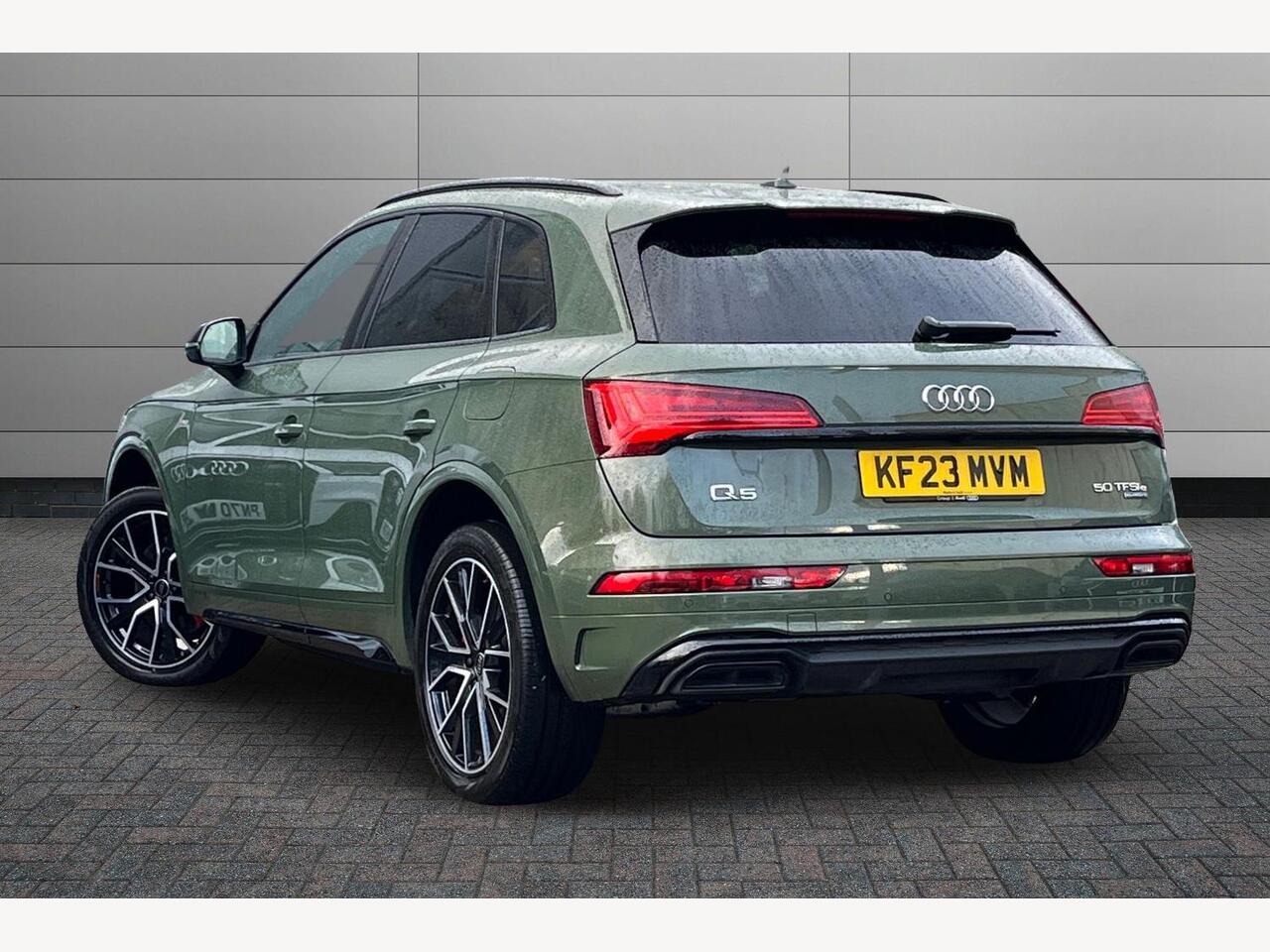 Used Audi Q5 2023 for sale - 77470703: Photo 4