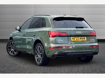 Used Audi Q5 2023 for sale - 77470703: Photo