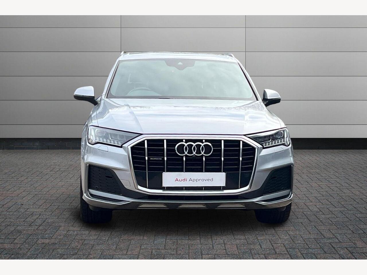 Used Audi Q7 2021 for sale - 76681147: Photo 10