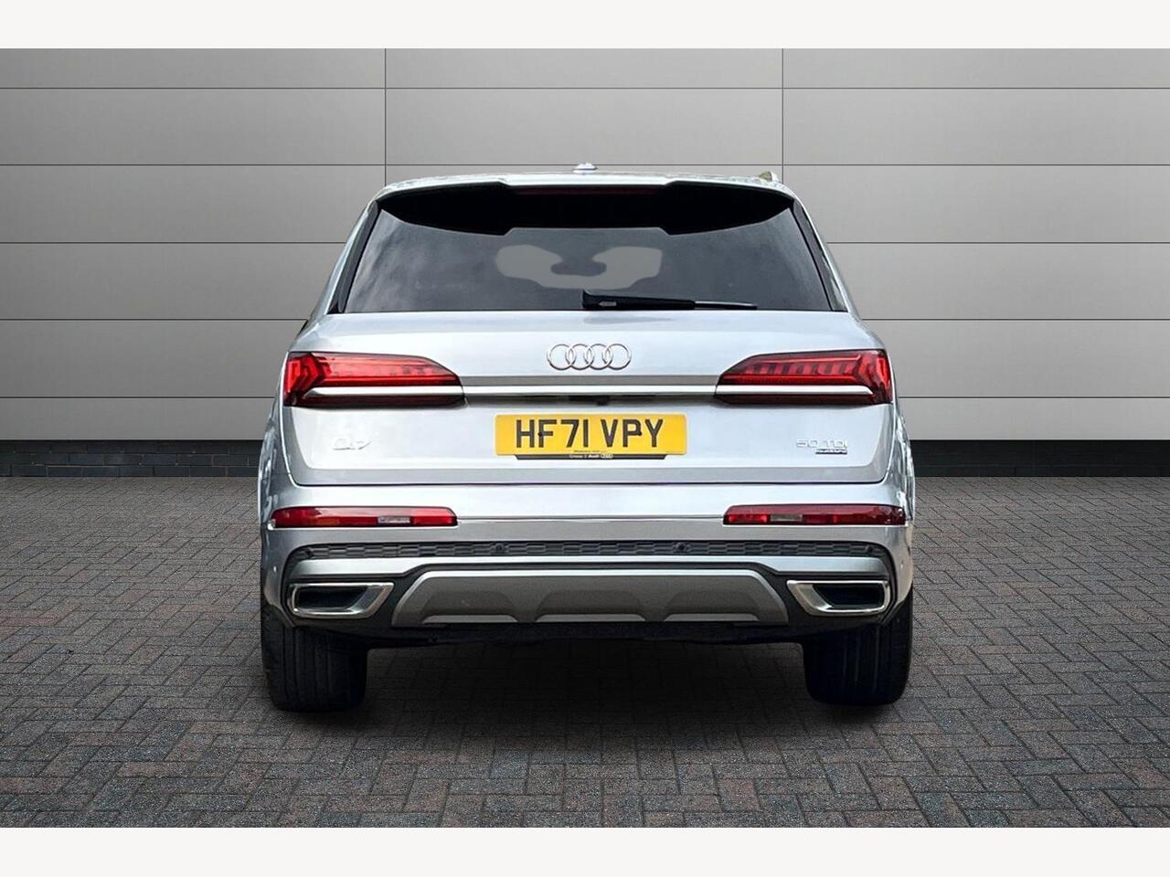 Used Audi Q7 2021 for sale - 76681147: Photo 11