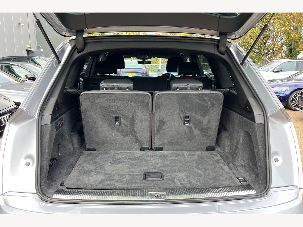 Used Audi Q7 2021 for sale - 76681147: Photo 12