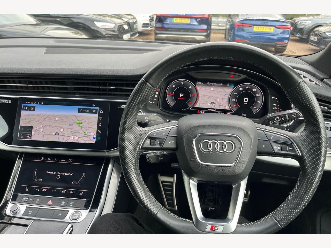 Used Audi Q7 2021 for sale - 76681147: Photo 17