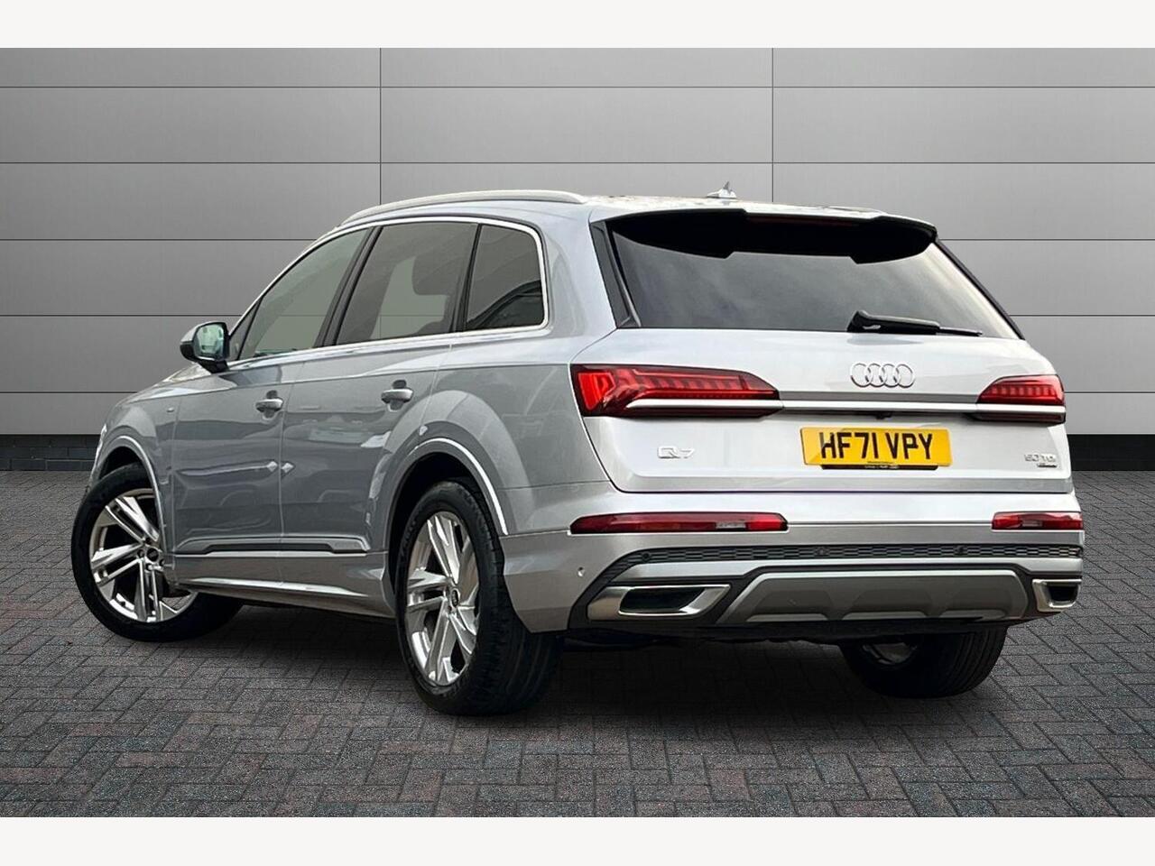 Used Audi Q7 2021 for sale - 76681147: Photo 3