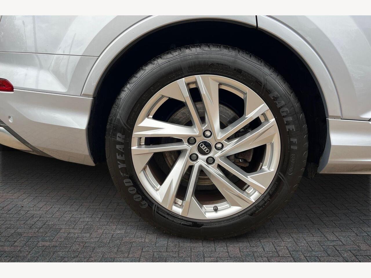 Used Audi Q7 2021 for sale - 76681147: Photo 5