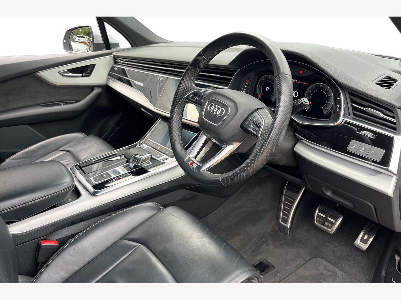 Used Audi Q7 2021 for sale - 76681147: Photo 6