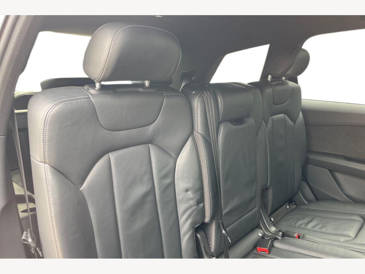 Used Audi Q7 2021 for sale - 76681147: Photo 8