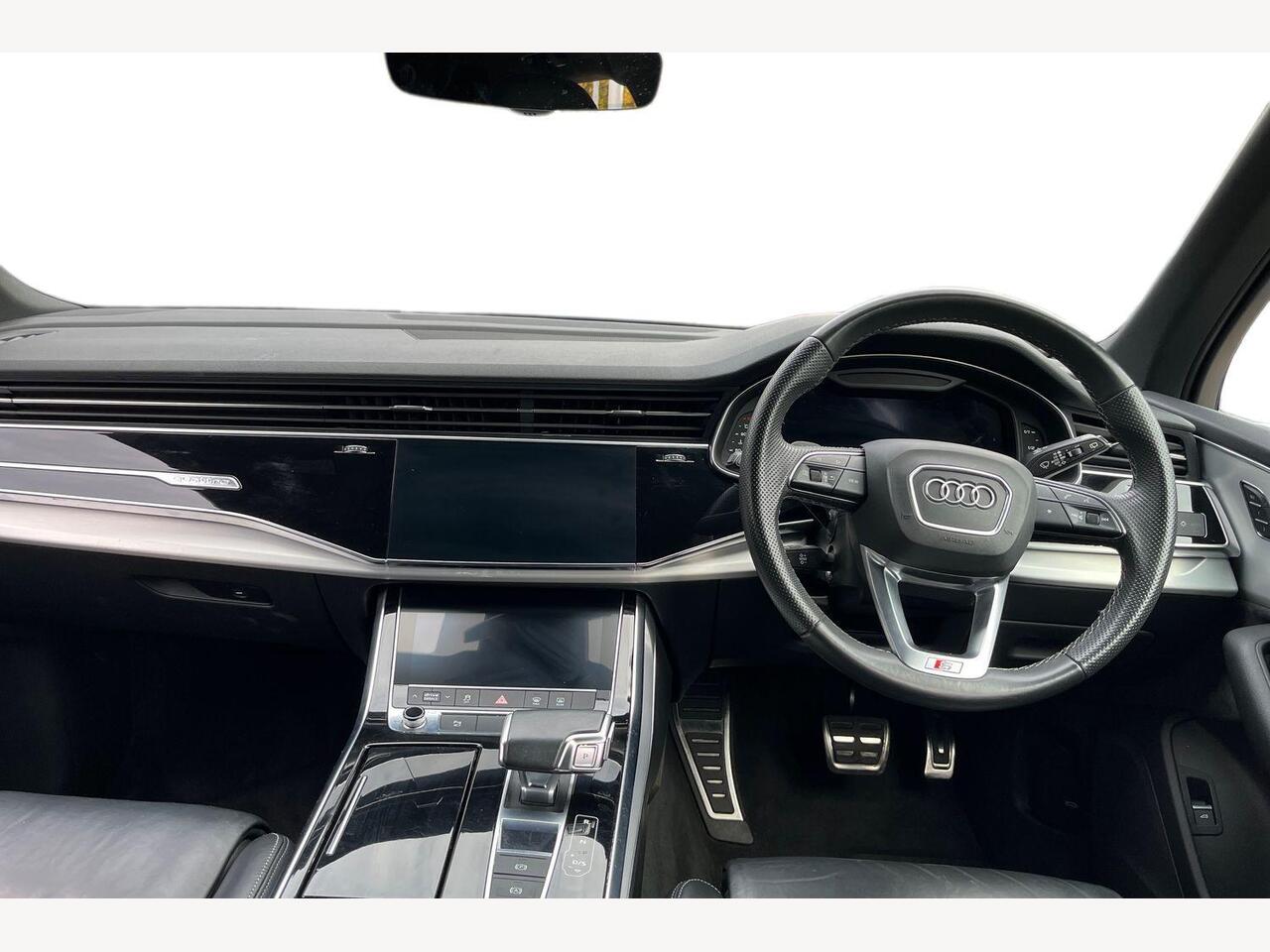 Used Audi Q7 2021 for sale - 76681147: Photo 9
