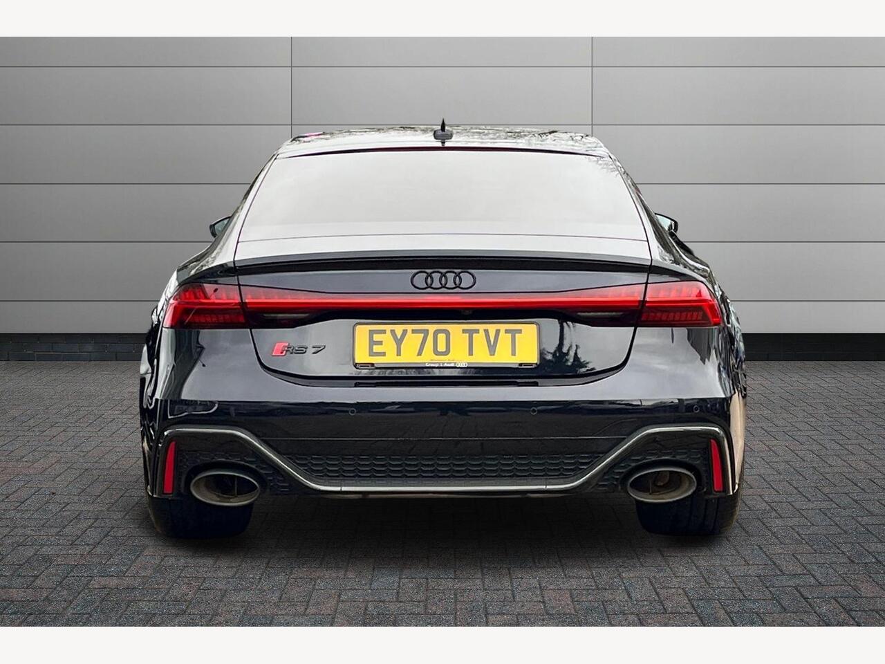 Used Audi RS7 2020 for sale - 77577849: Photo 12