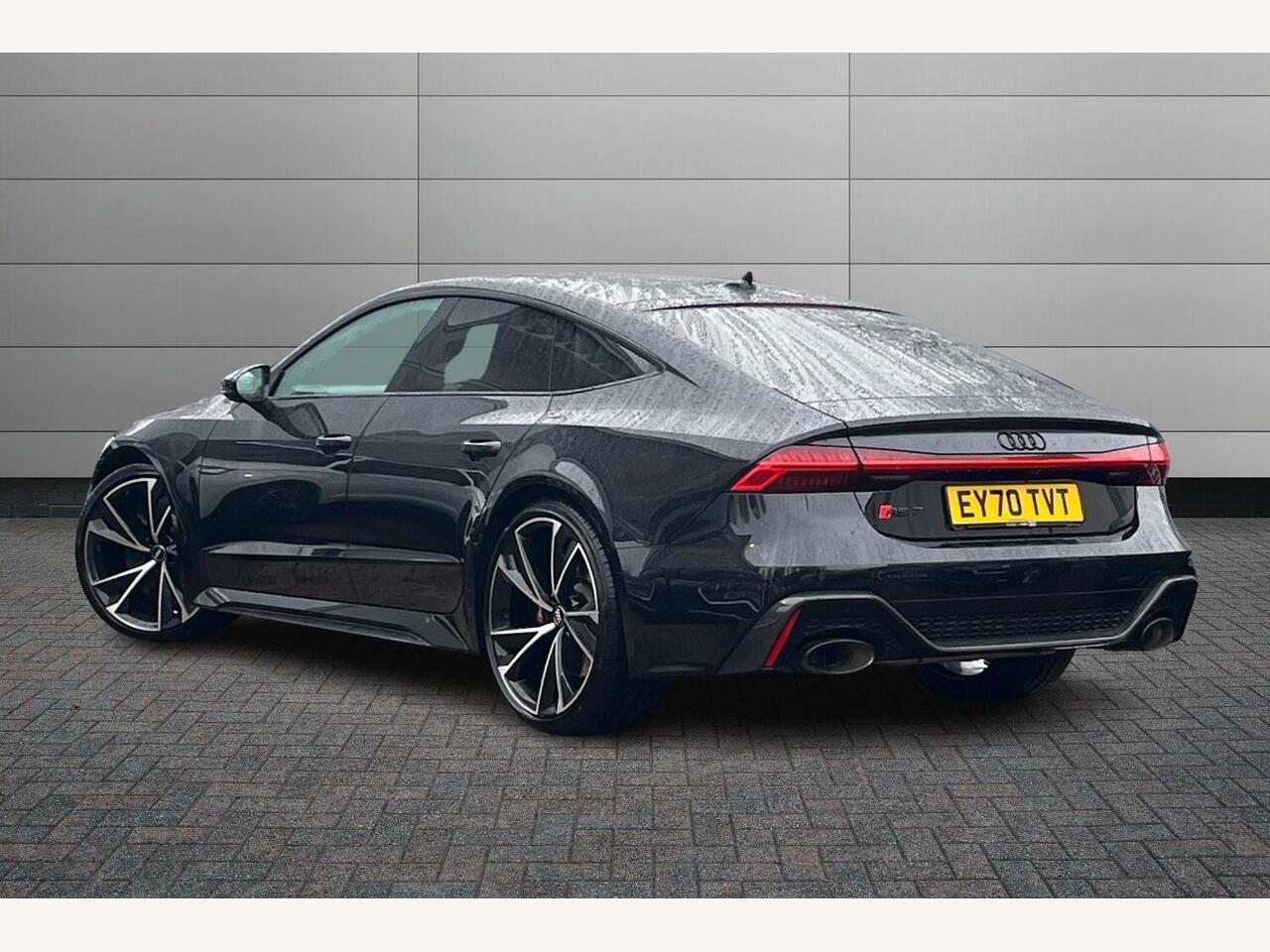 Used Audi RS7 2020 for sale - 77577849: Photo 4