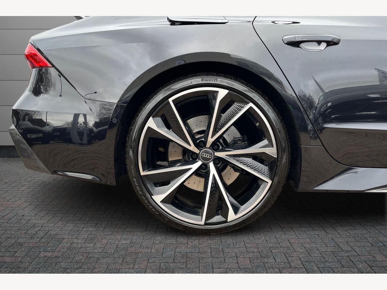 Used Audi RS7 2020 for sale - 77577849: Photo 6