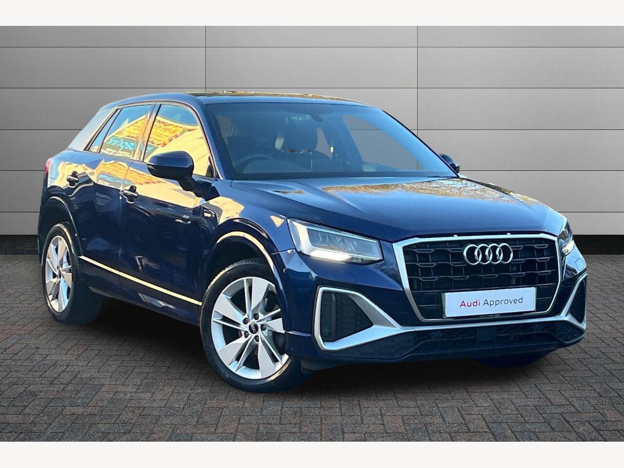 Used Audi Q2 2022 for sale - 76703824: Photo 1