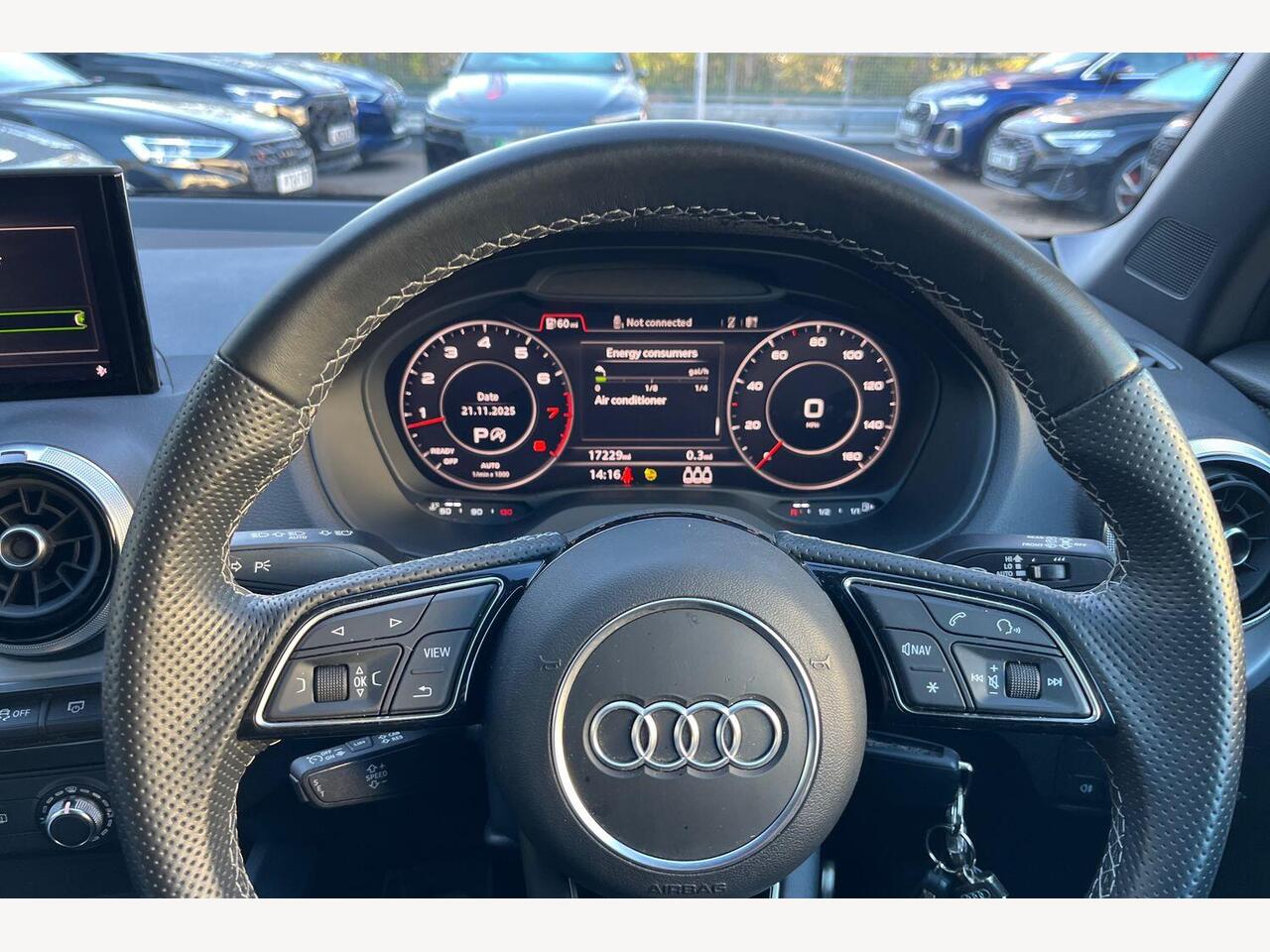 Used Audi Q2 2022 for sale - 76703824: Photo 13