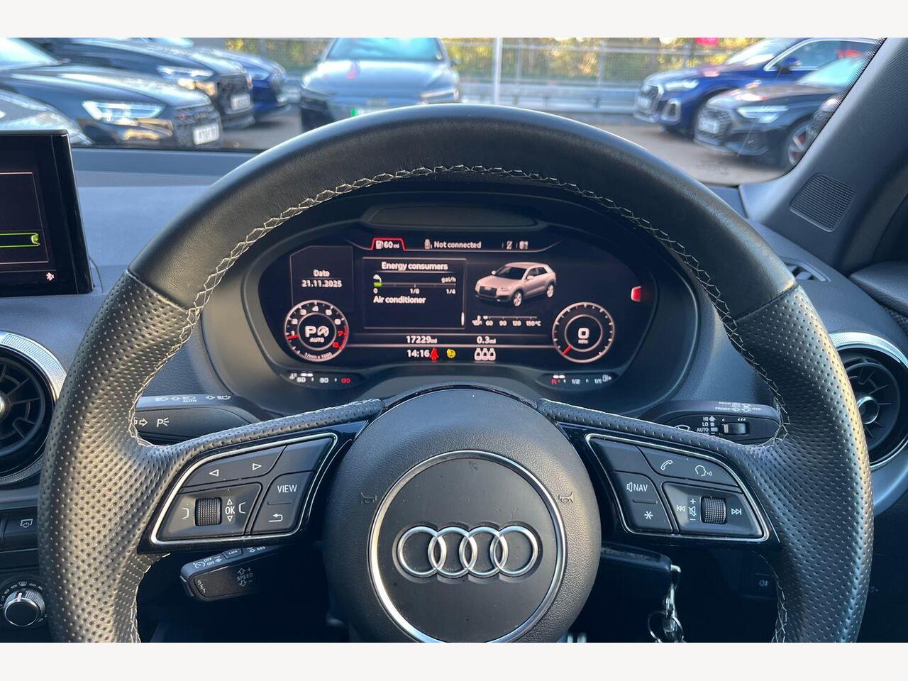 Used Audi Q2 2022 for sale - 76703824: Photo 14