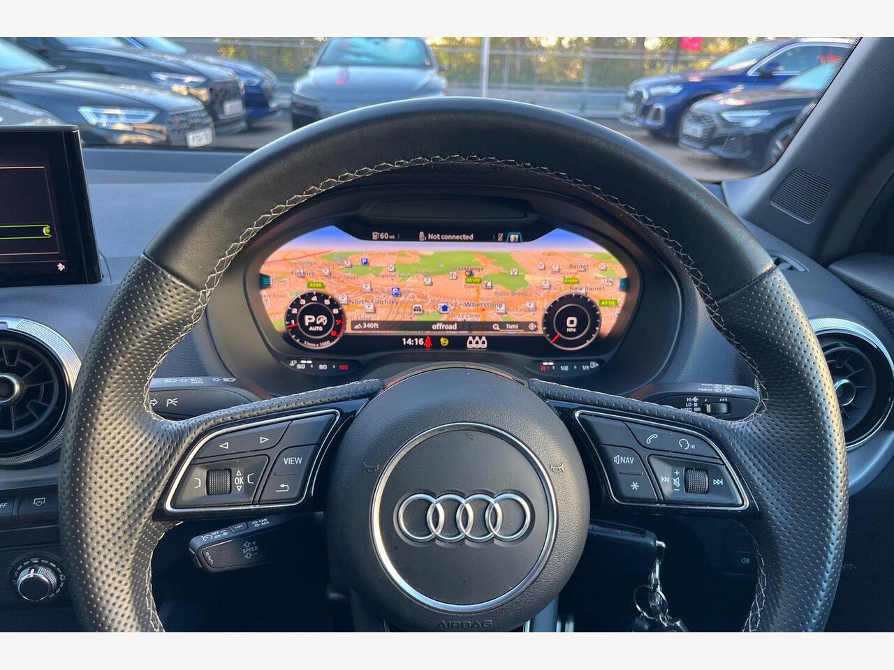 Used Audi Q2 2022 for sale - 76703824: Photo 15