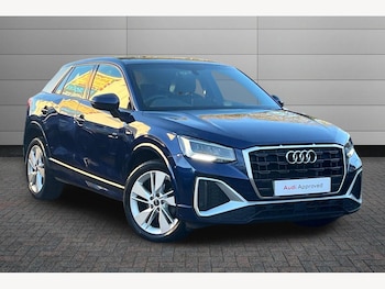Used Audi Q2 2022 for sale - 76703824: Photo
