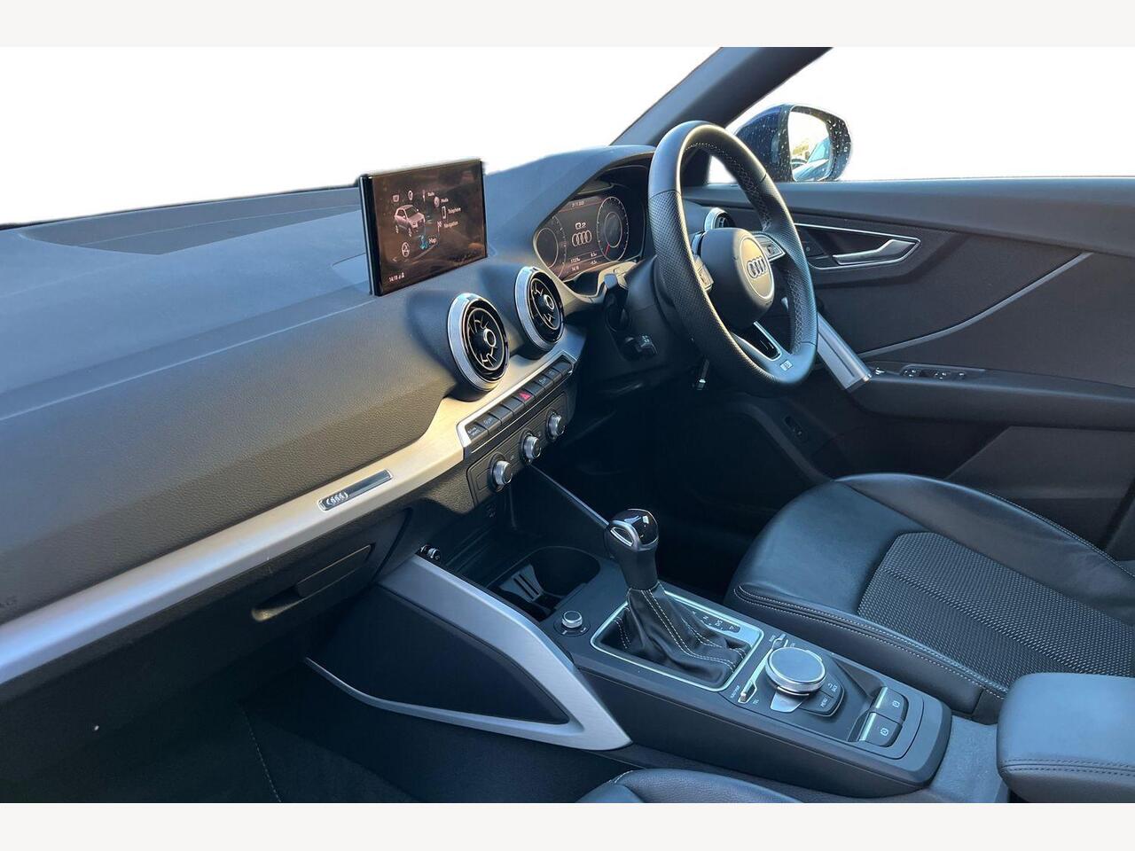 Used Audi Q2 2022 for sale - 76703824: Photo 2