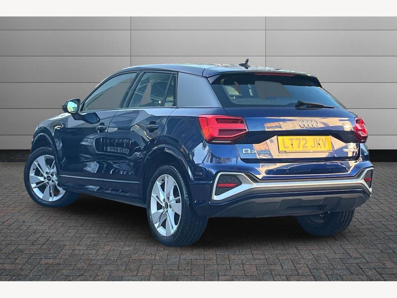 Used Audi Q2 2022 for sale - 76703824: Photo 3