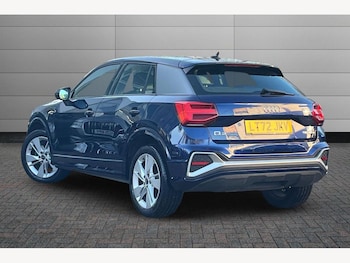 Used Audi Q2 2022 for sale - 76703824: Photo