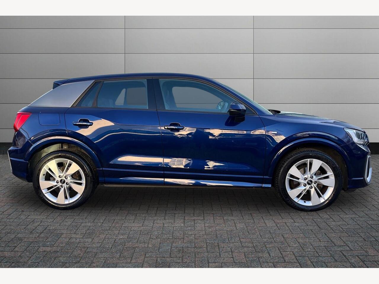 Used Audi Q2 2022 for sale - 76703824: Photo 4