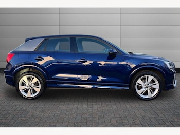 Used Audi Q2 2022 for sale - 76703824: Photo