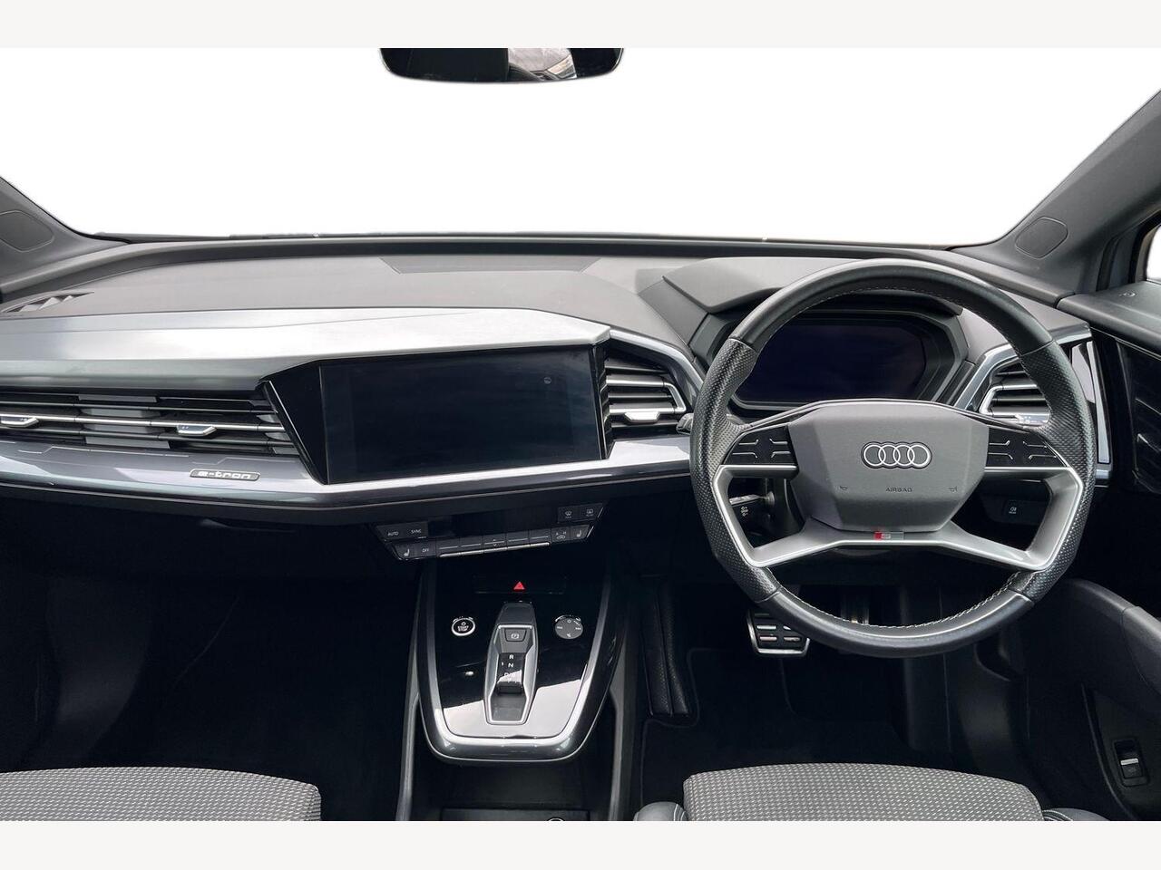 Used Audi Q4 e-tron 2022 for sale - 77528695: Photo 10