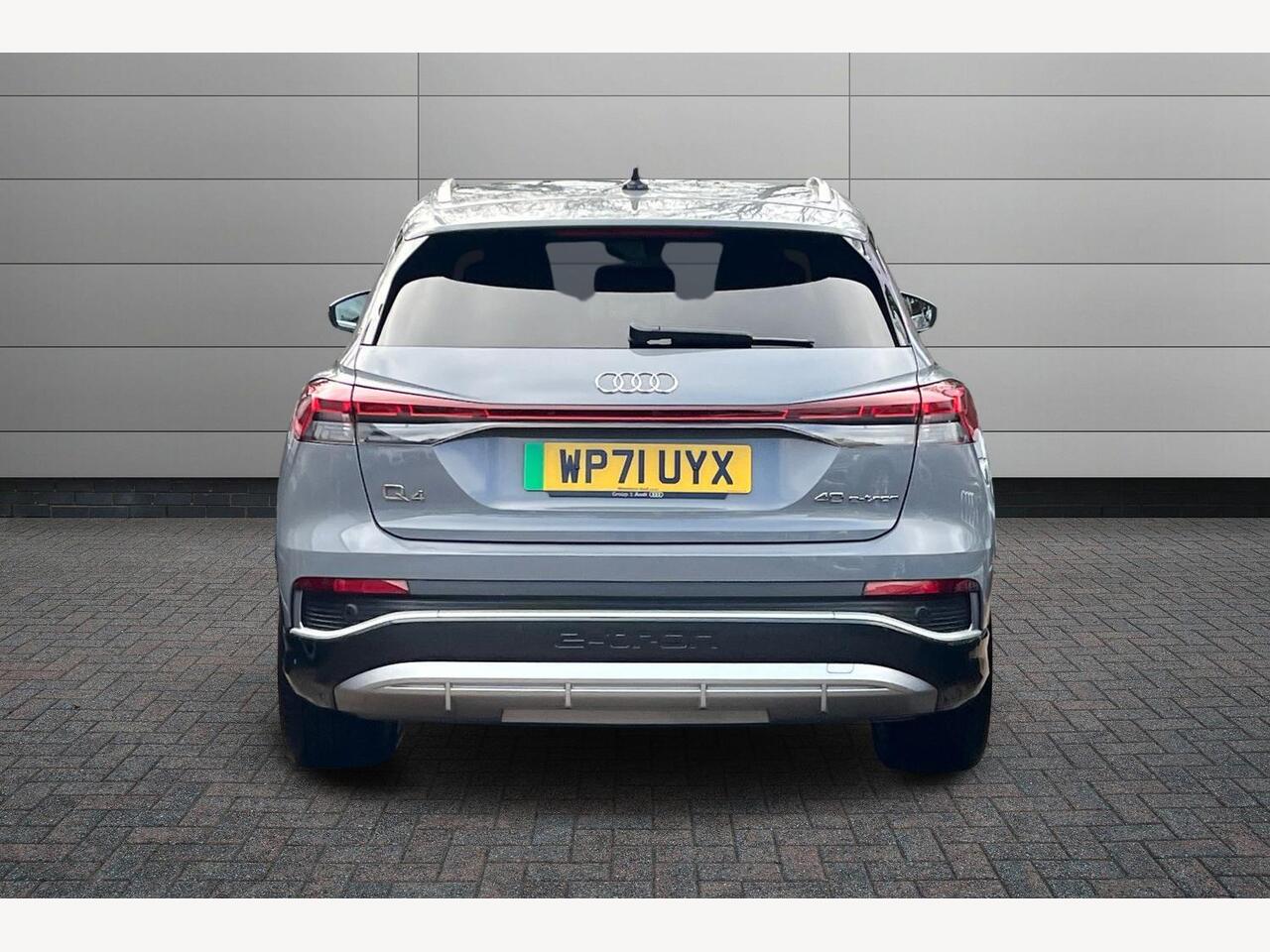 Used Audi Q4 e-tron 2022 for sale - 77528695: Photo 12