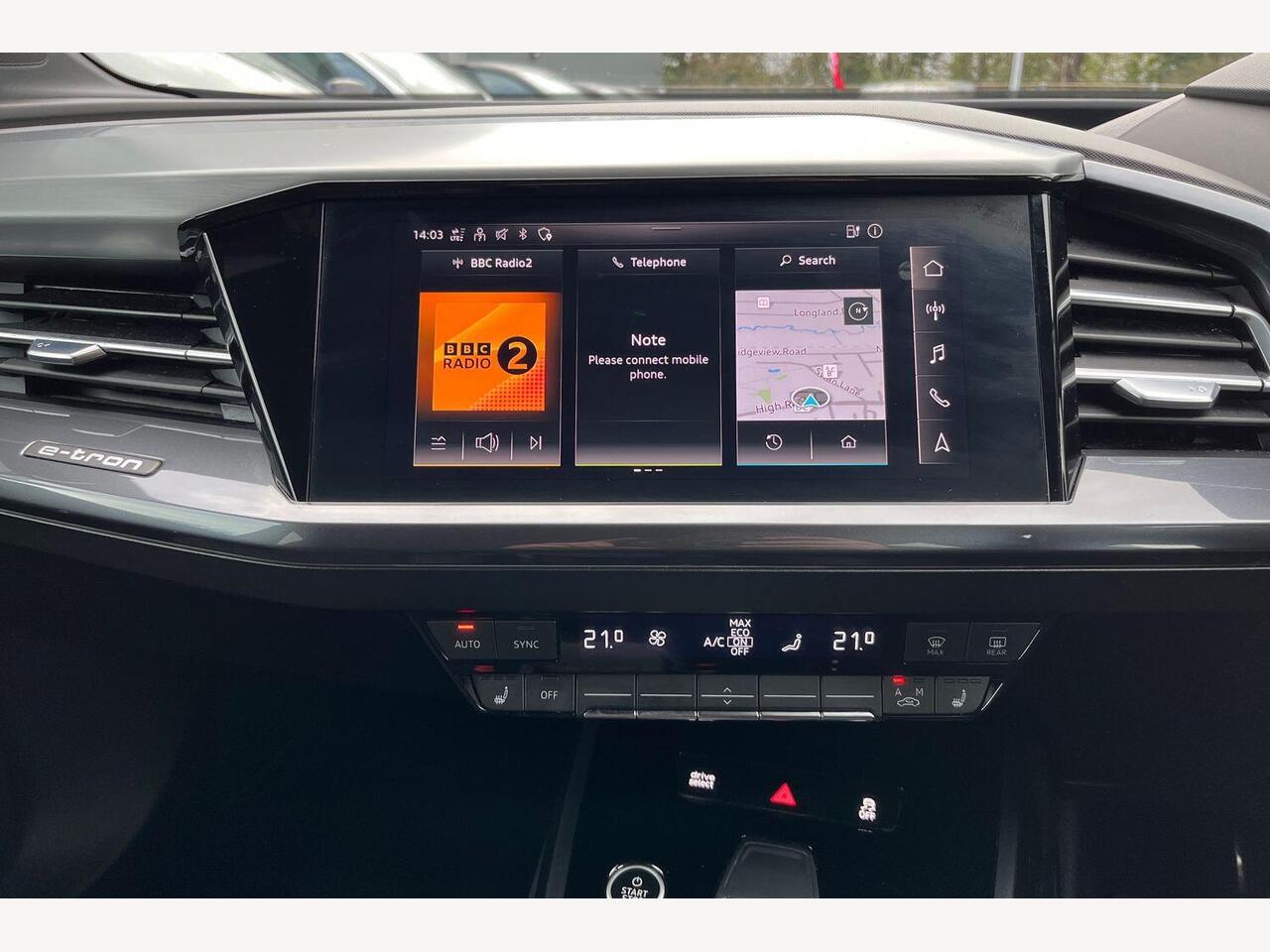 Used Audi Q4 e-tron 2022 for sale - 77528695: Photo 16