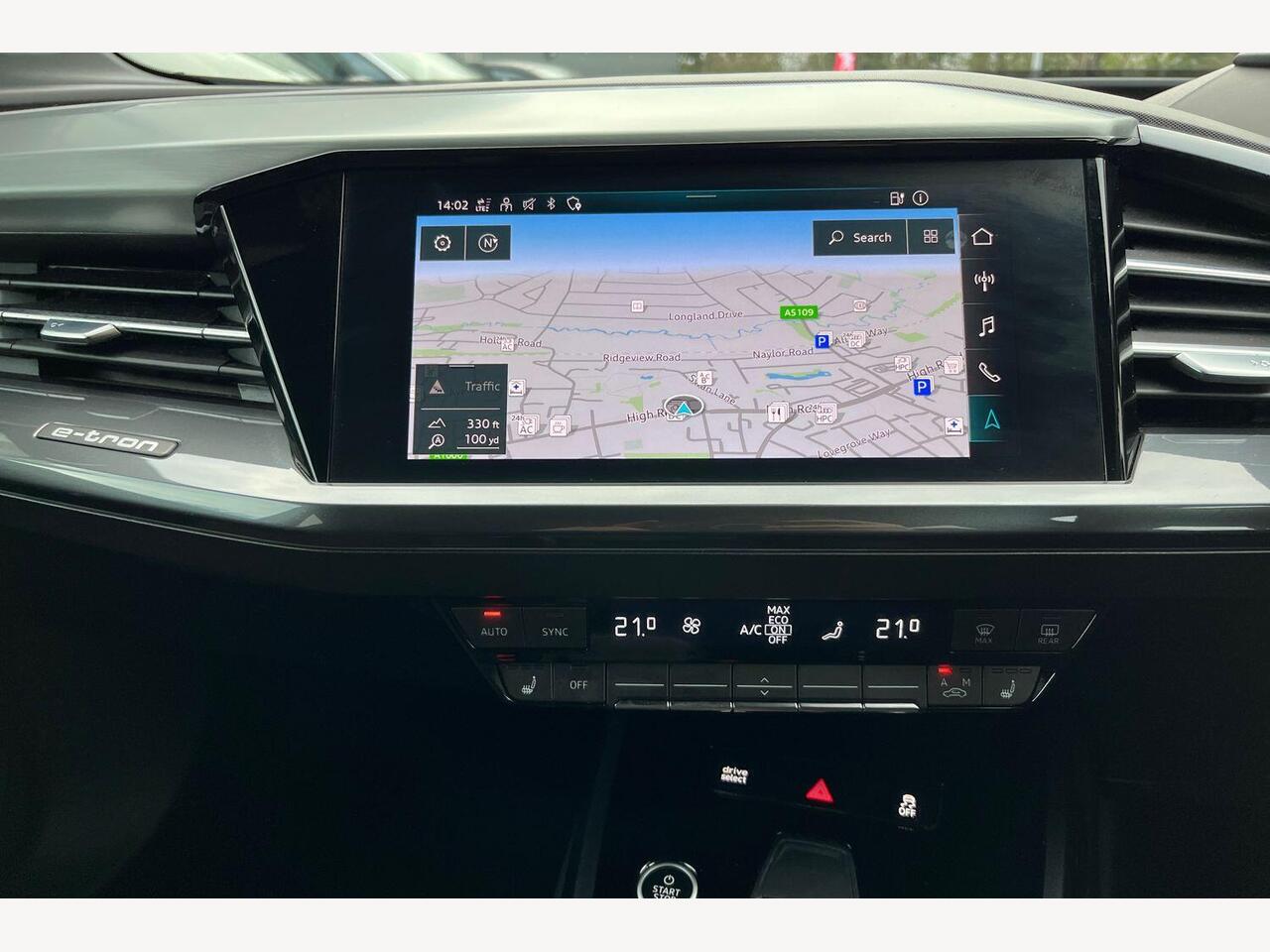 Used Audi Q4 e-tron 2022 for sale - 77528695: Photo 18