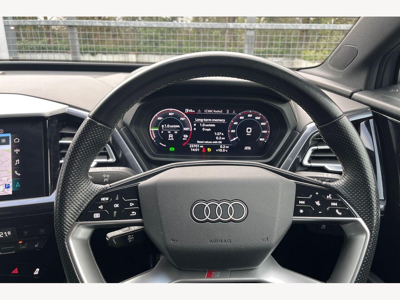 Used Audi Q4 e-tron 2022 for sale - 77528695: Photo 19