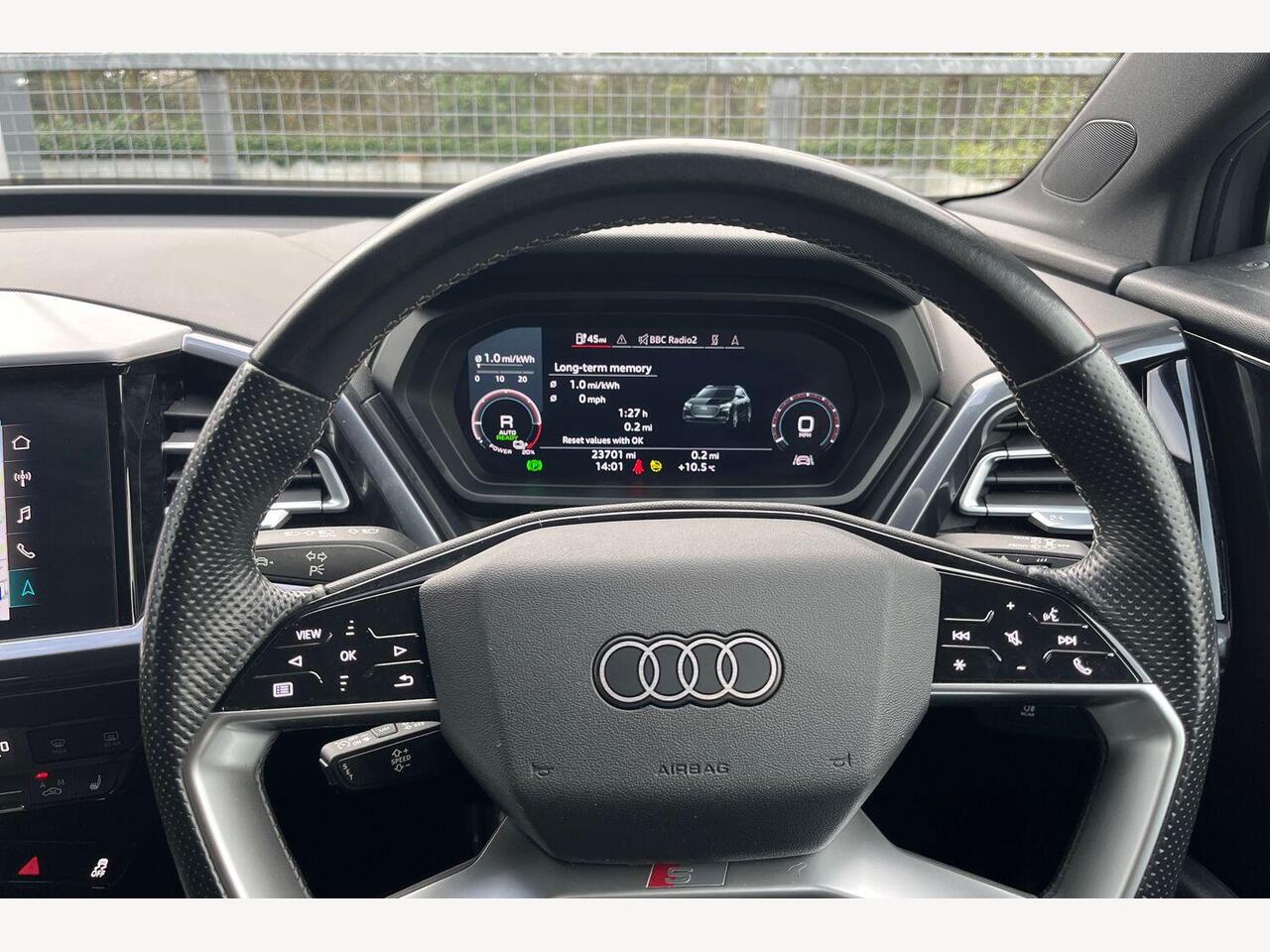 Used Audi Q4 e-tron 2022 for sale - 77528695: Photo 20