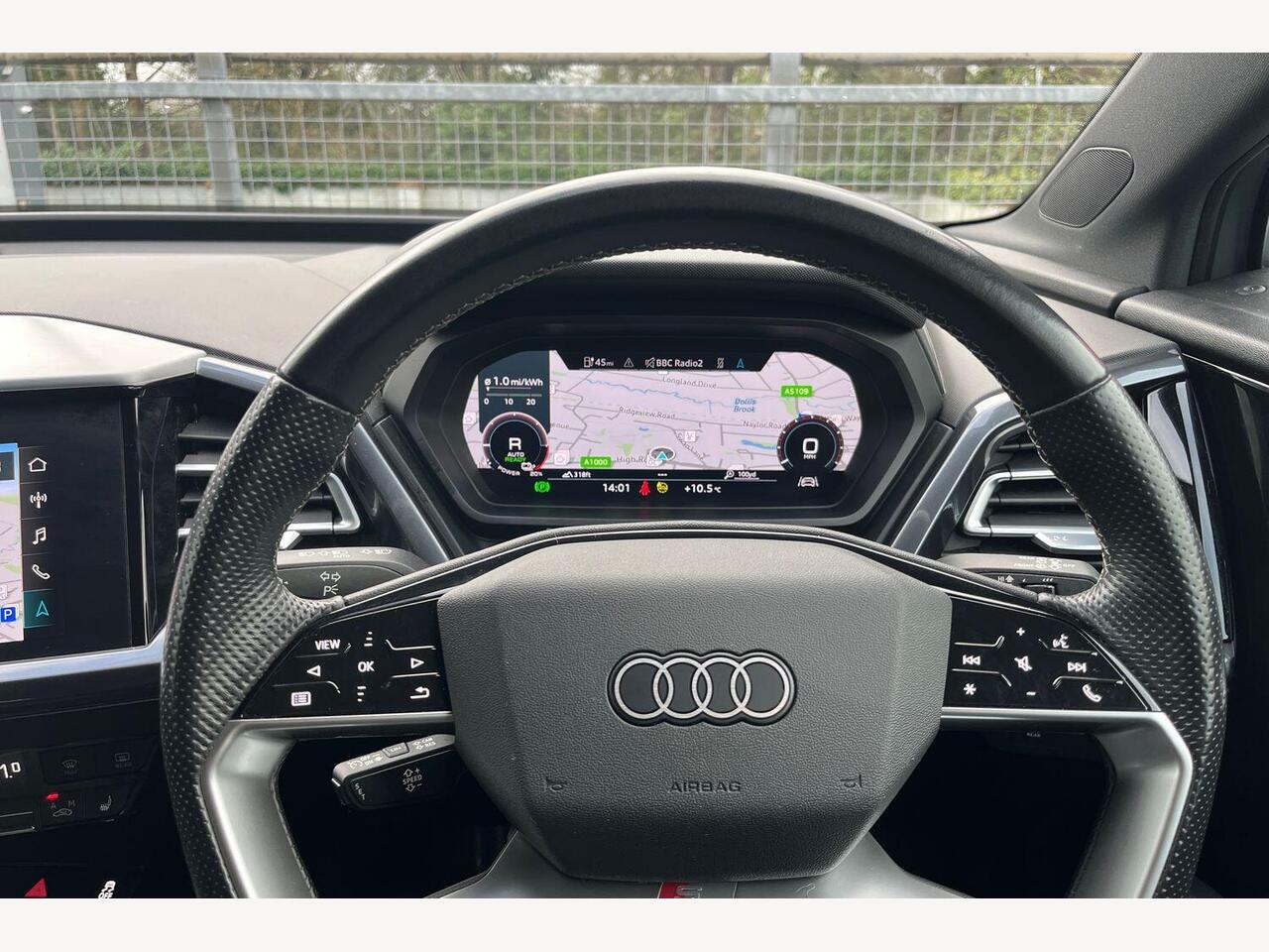 Used Audi Q4 e-tron 2022 for sale - 77528695: Photo 21