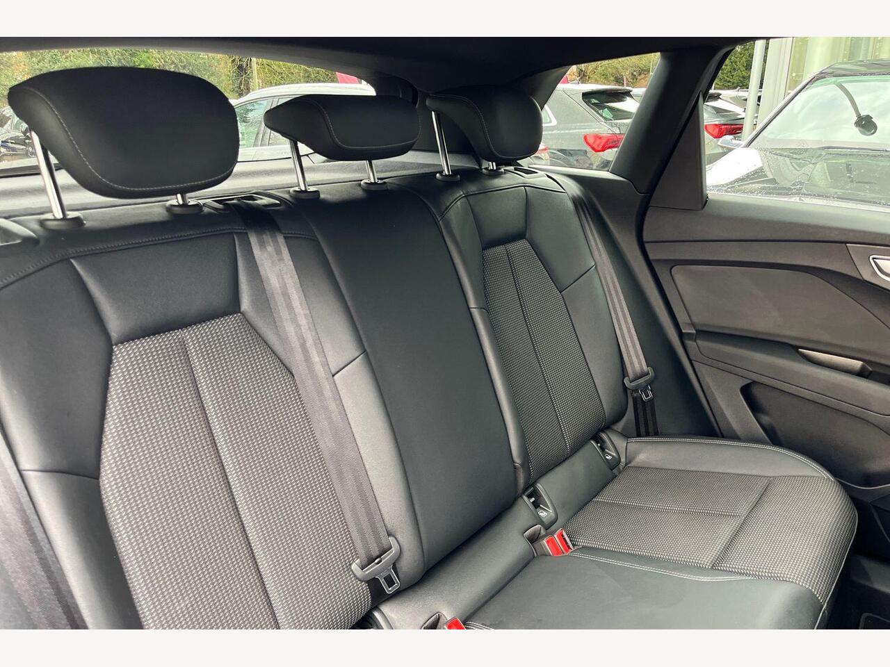 Used Audi Q4 e-tron 2022 for sale - 77528695: Photo 25