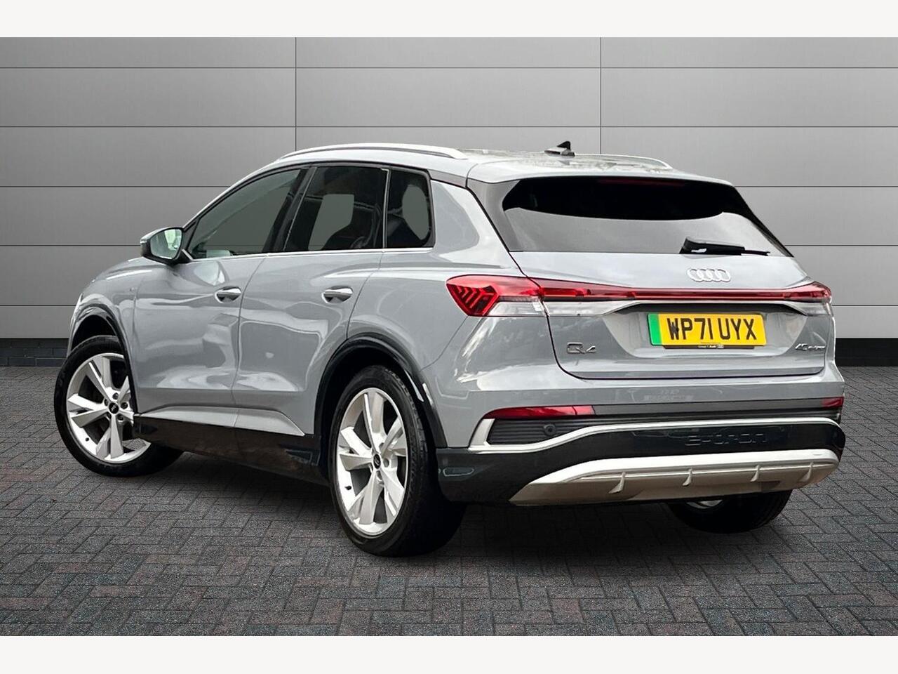 Used Audi Q4 e-tron 2022 for sale - 77528695: Photo 4