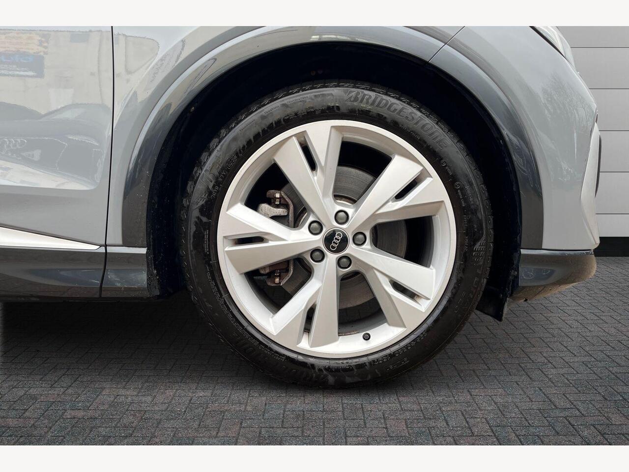 Used Audi Q4 e-tron 2022 for sale - 77528695: Photo 6