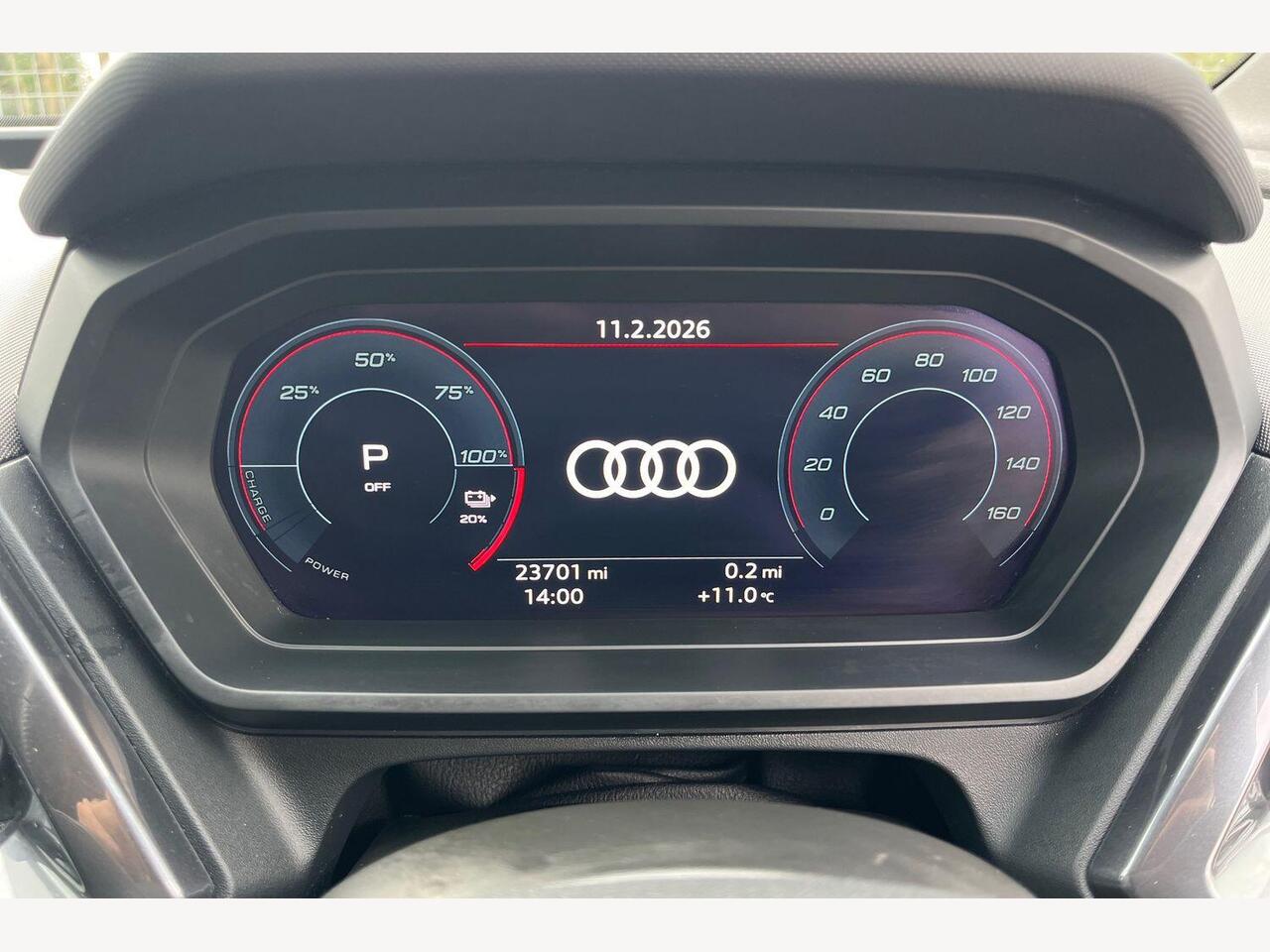 Used Audi Q4 e-tron 2022 for sale - 77528695: Photo 8