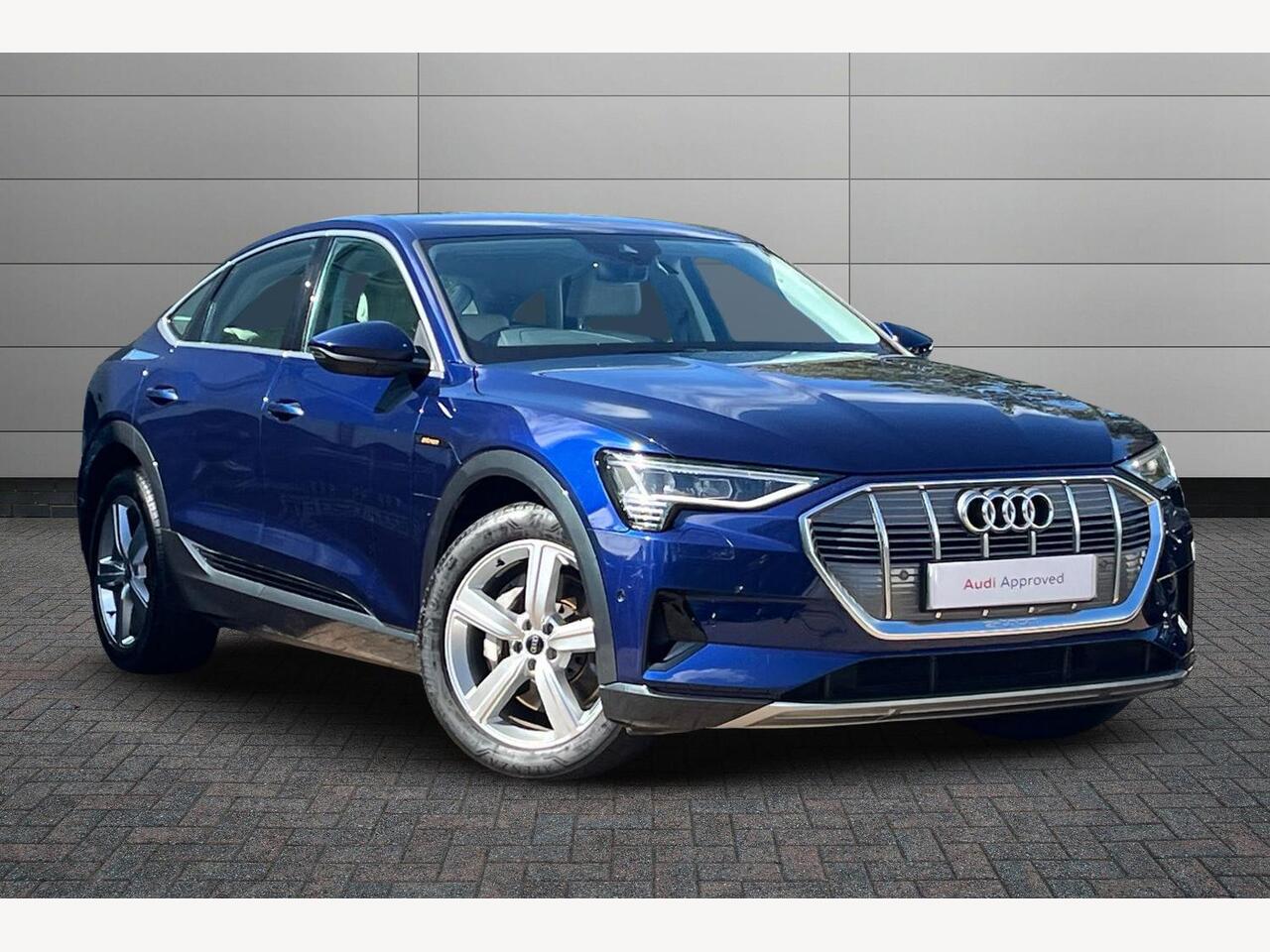 Used Audi e-tron 2022 for sale - 76674834: Photo 1